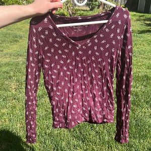 Seriously soft long sleeve